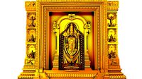lord balaji venkateswara 3d model