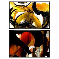 Wall Art Set 3718
