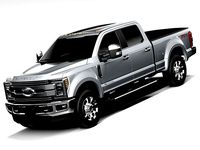 Ford F-350 SuperDuty 2017