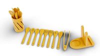 wood spoons