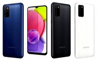 Samsung Galaxy A03s All Colors