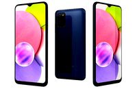 Samsung Galaxy A03s Blue