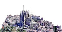 Holy Family - Sagrada Familia