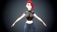 Stylizedgirl