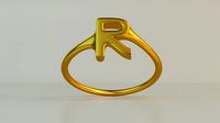 Ring R