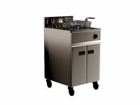 industrial fryer 3D