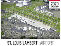St Louis Airport