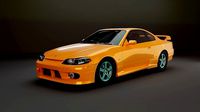 Nissan Silvia S15 Spec-R AERO