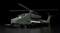 Gunship Helicopter