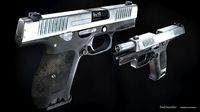 Lebedev Handgun PLK Compact Edition