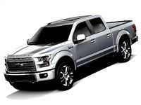 Ford F-150 CrewCab Limited 2016