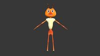 Ant Character
