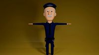 Policeman
