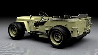 JEEP WILLYS