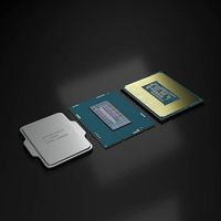 Intel core i7 12700K alder lake desktop cpu