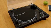 AUDIO-TECHNICA AT-LP120USB