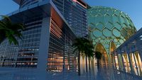 EXPO 2020 DUBAI  - DOOM