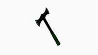 Double Bit Axe