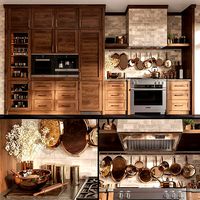 Classic kitchen set-03