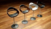 Brenna Swivel Kitchen Stools