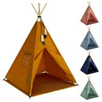 Colored Kids Tent
