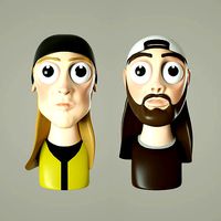 Jay and Silent Bob