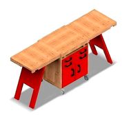 Project Wood Folding WorksShop Makeovers
