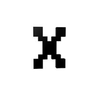 Pixel Font X v1 001