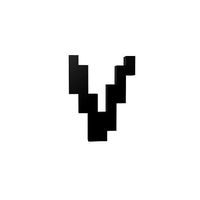 Pixel Font V v1 001