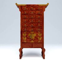 KOREAN HERB CABINET 02