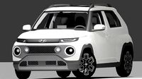 Hyundai Casper - 2021