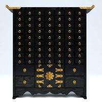 KOREAN HERB CABINET 01
