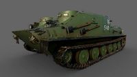 BTR-50PK
