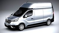 Renault Trafic Van L2H3 2021