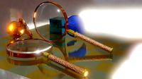 Magnifying glass