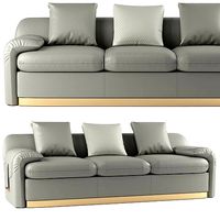 Eclipse Sofa By Turri