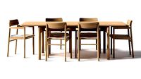 Post Dining Table set 3446