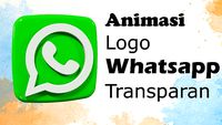 whatsapp logo animation