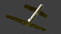 Suicide Bomber Drone
