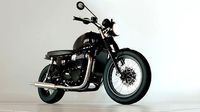 Triumph T100 bonneville Custom