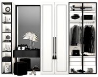 Entryway furniture 100
