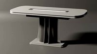 Voyager Captain Quarters Table