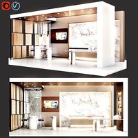 Exhibition-kiosk
