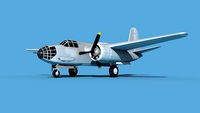 Douglas A-20A Havoc V00