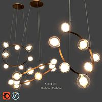 Moooi Hubble Bubble lights-N2
