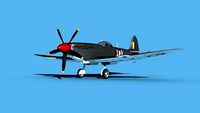 Supermarine Spitfire Mk XXII V20 South Africa