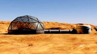 Mars base