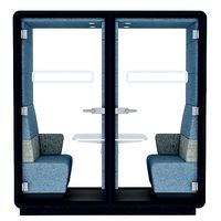 Mikomax Smart Office HUSH TWIN