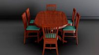 Dining Table - Royal