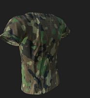 Military T-Shirt